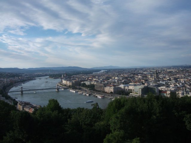 Budapest-Bratislava-Balaton